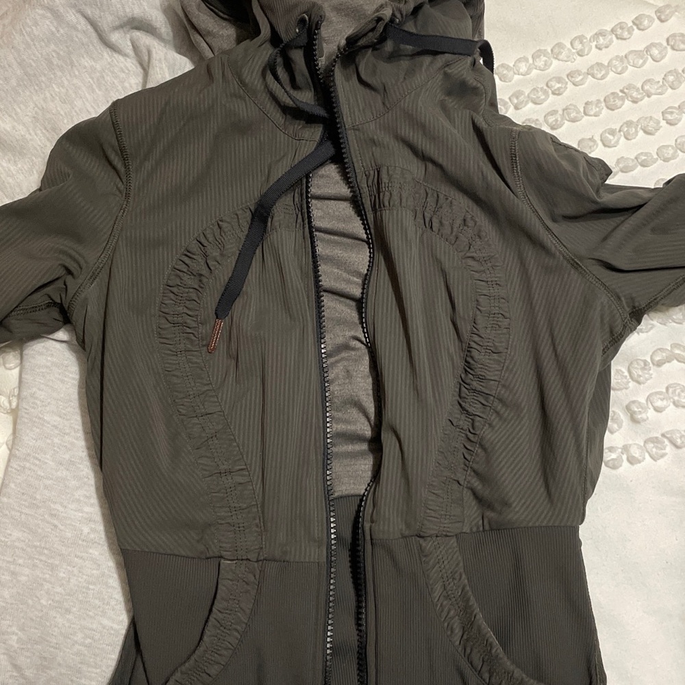 Reversible lululemon jacket!